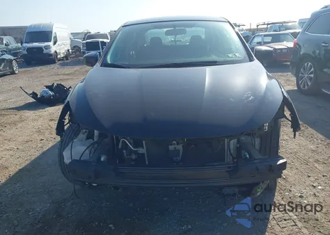 2019 Nissan Sentra S из США, поврежденный, VIN 3N1AB7AP1KY281787